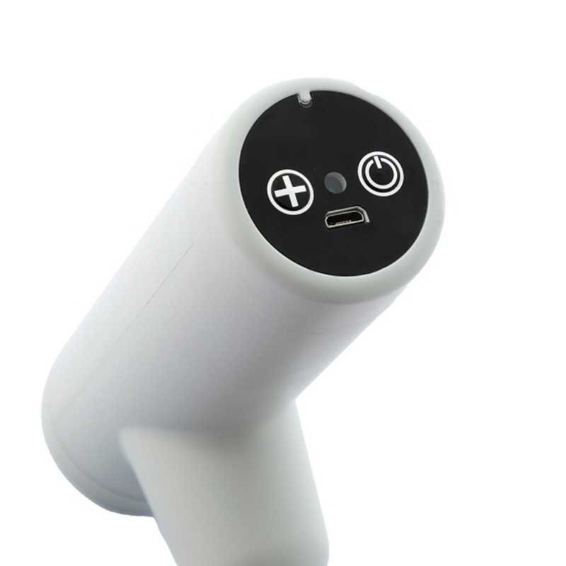 VIXALL : Mini Pistolet de Massage Musculaire Découpe