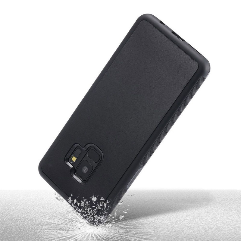 SHOP STORY - Coque Anti-gravité pour iPhone avec Nano Ventouse pour une Adhérence sur Surfaces Lisses