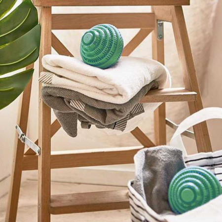 GARBULLE : Boule de Lavage sans Lessive