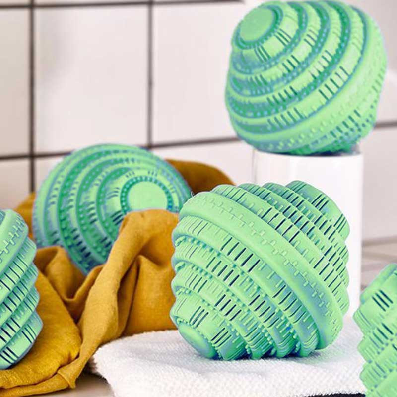 GARBULLE : Boule de Lavage sans Lessive
