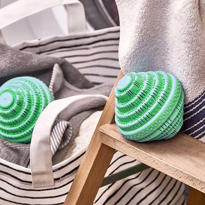 GARBULLE : Boule de Lavage sans Lessive