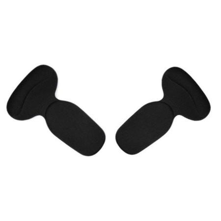 1 Paire de Protége Talon en Silicone 