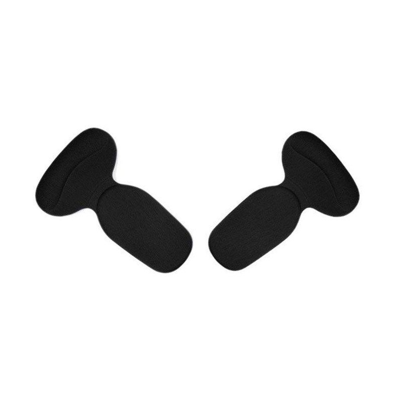 1 Paire de Protége Talon en Silicone 