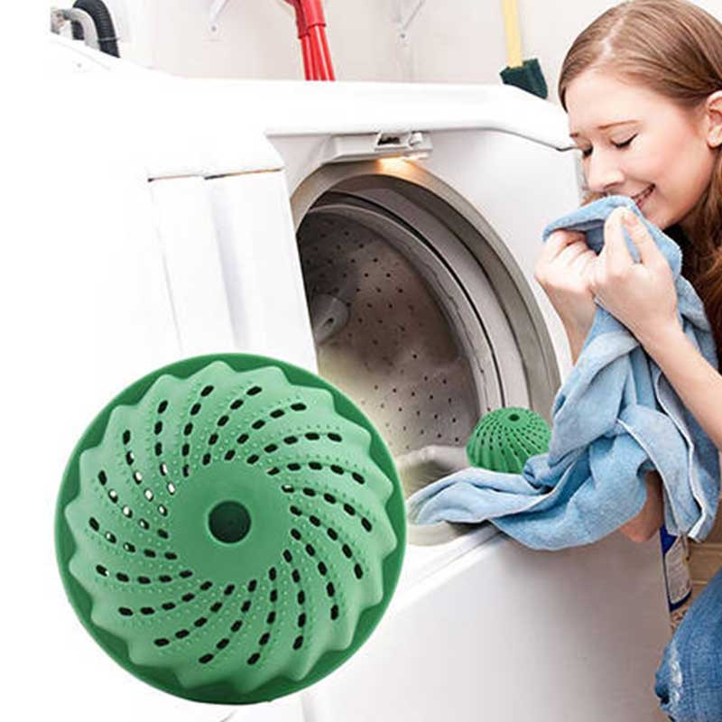 GARBULLE : Boule de Lavage sans Lessive