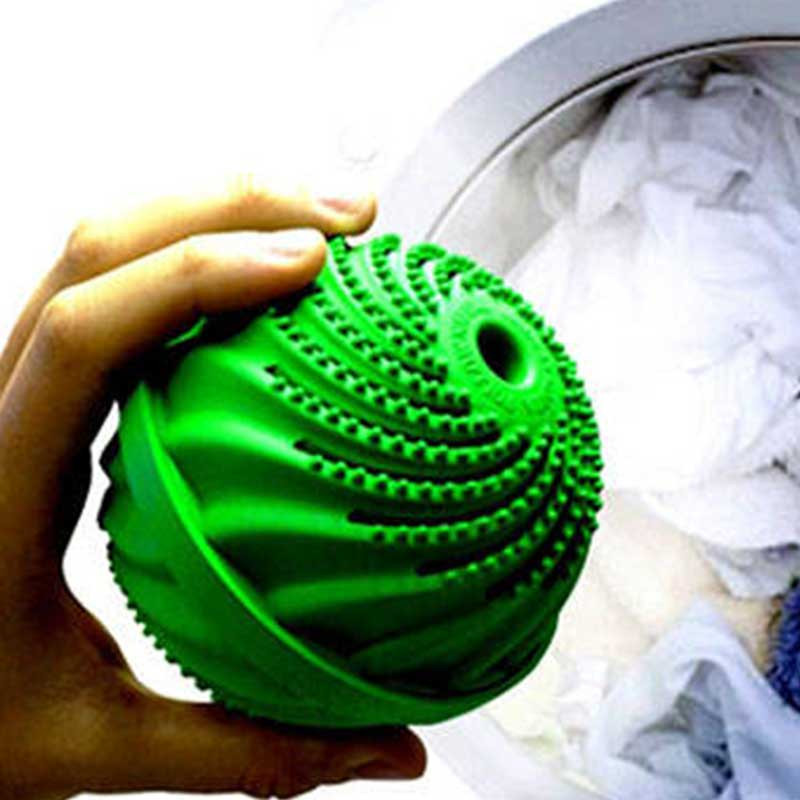 GARBULLE : Boule de Lavage sans Lessive