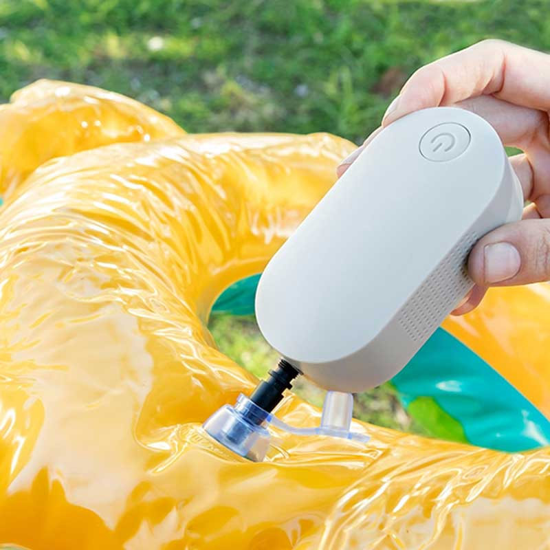 BLOVAK : Gonfleur 2-en-1 Pompe à Air et à Vide