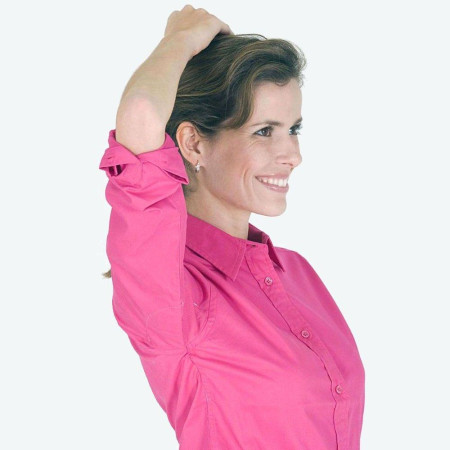 Lot de 12 Patchs Blanc Anti-transpiration et Anti-Auréoles Homme Femme