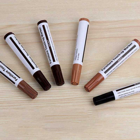RENOVE BOIS : Pack de 6 Feutres pour Renover le Bois