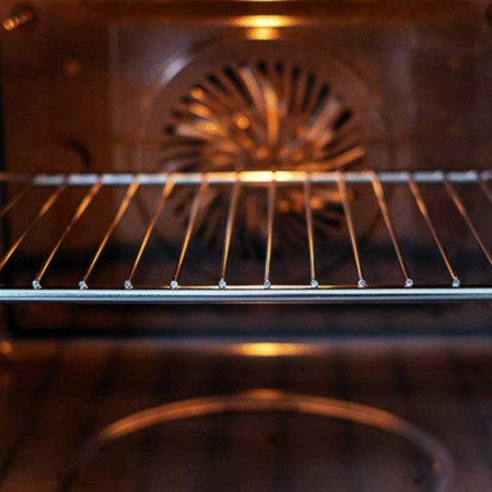 GRILLROST UNIVERSAL : Grille de Four Universelle Extensible