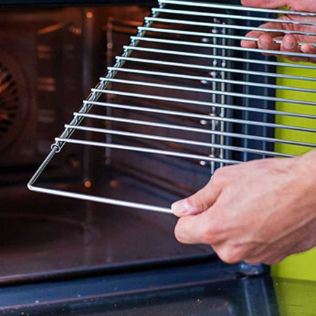 GRILLROST UNIVERSAL : Grille de Four Universelle Extensible