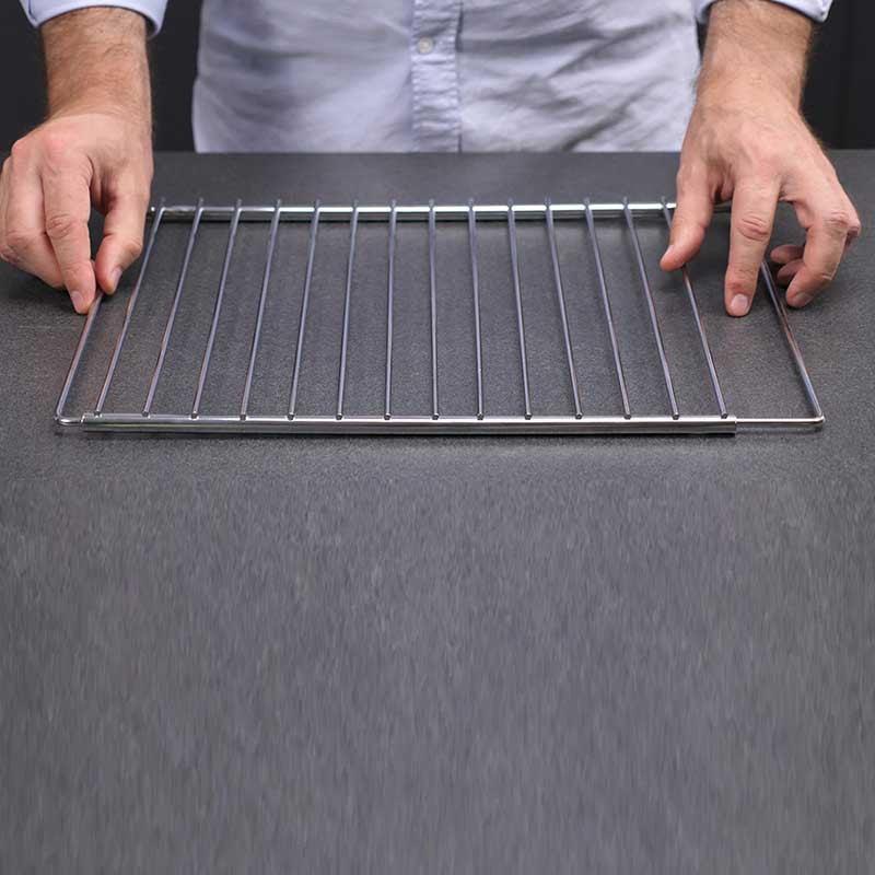 GRILLROST UNIVERSAL : Grille de Four Universelle Extensible