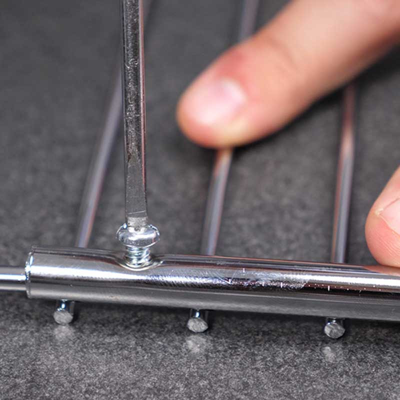 GRILLROST UNIVERSAL : Grille de Four Universelle Extensible