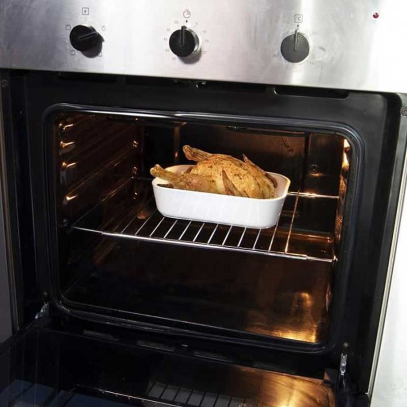 GRILLROST UNIVERSAL : Grille de Four Universelle Extensible