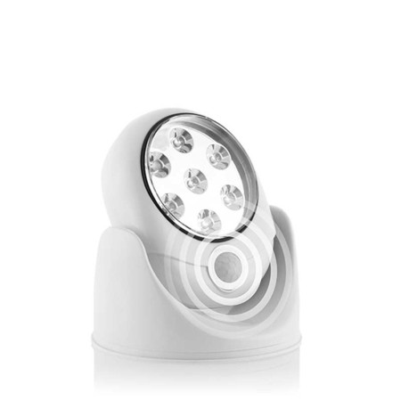 Lampe LED Sans Fil avec Détecteur de Mouvement 360°