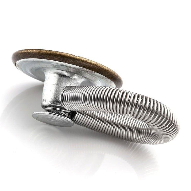 Lot de 6 Boutons Magiques Rallonge pour un Ajustement Parfait de vos Jeans et Pantalons 