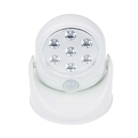 Lampe LED Sans Fil avec Détecteur de Mouvement 360°