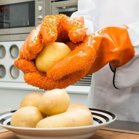 Gants Épluche Patates / Pommes de Terre