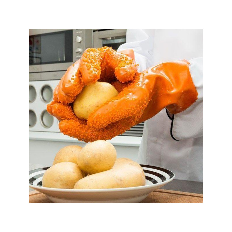 Gants Épluche Patates / Pommes de Terre