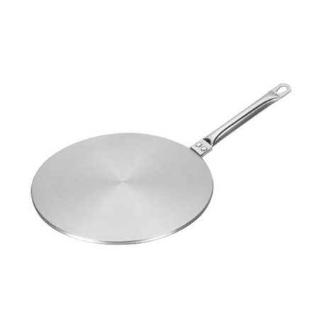INDUCTION CONVERTER DISC : Adaptateur Inox pour Plaque à Induction