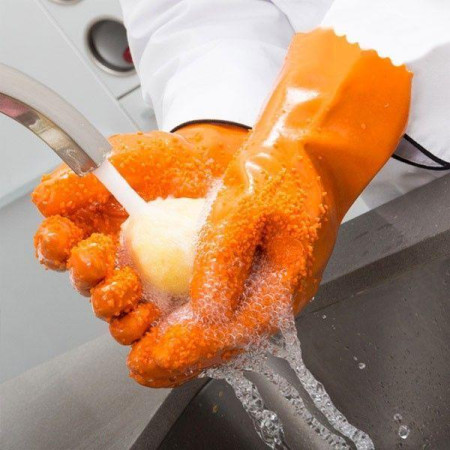Gants Épluche Patates / Pommes de Terre