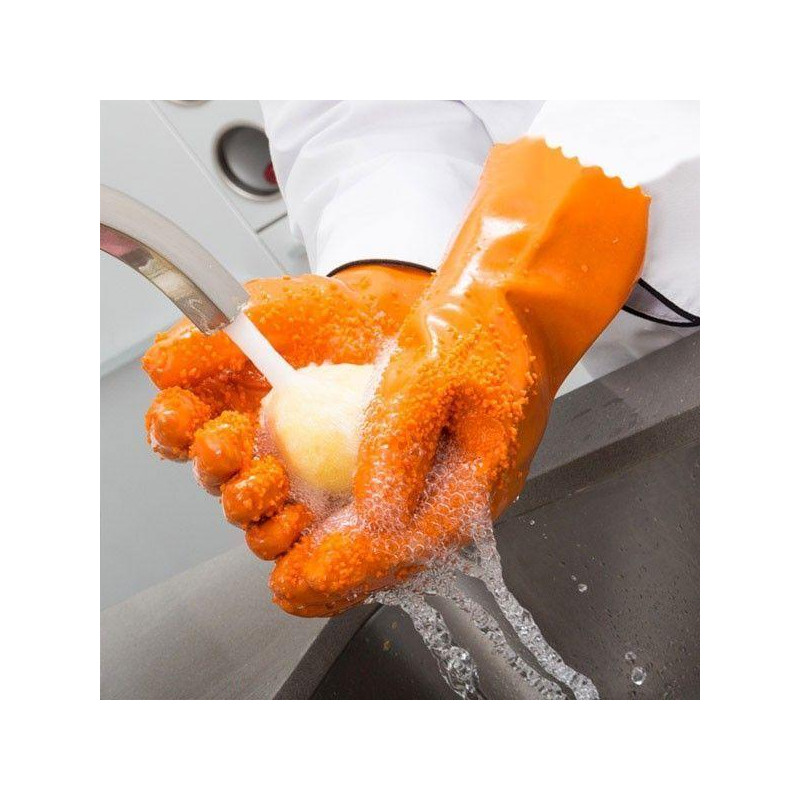 Gants Épluche Patates / Pommes de Terre