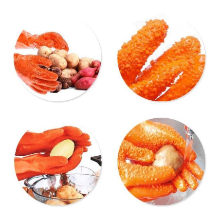 Gants Épluche Patates / Pommes de Terre