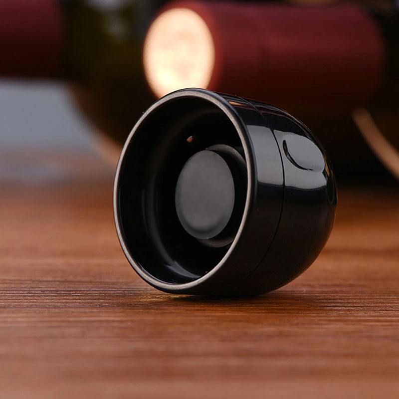 STOPPER : Bouchon Hermétique pour Bouteille de Vin ou Champagne