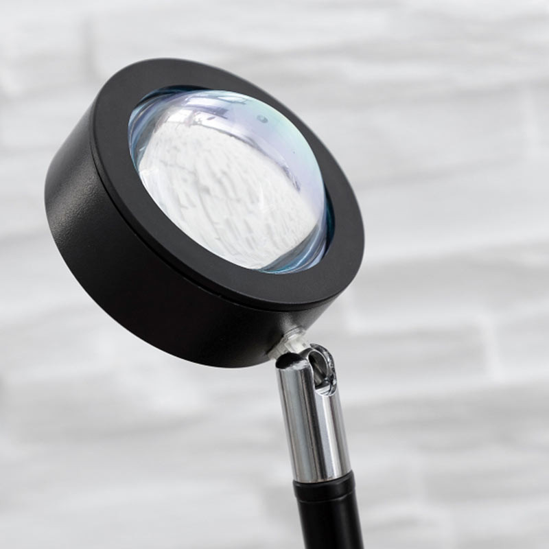 SULAM : Projecteur LED Simulateur de Coucher de Soleil