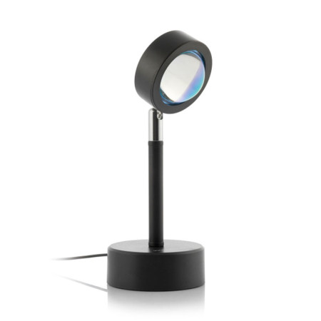 SULAM : Projecteur LED Simulateur de Coucher de Soleil