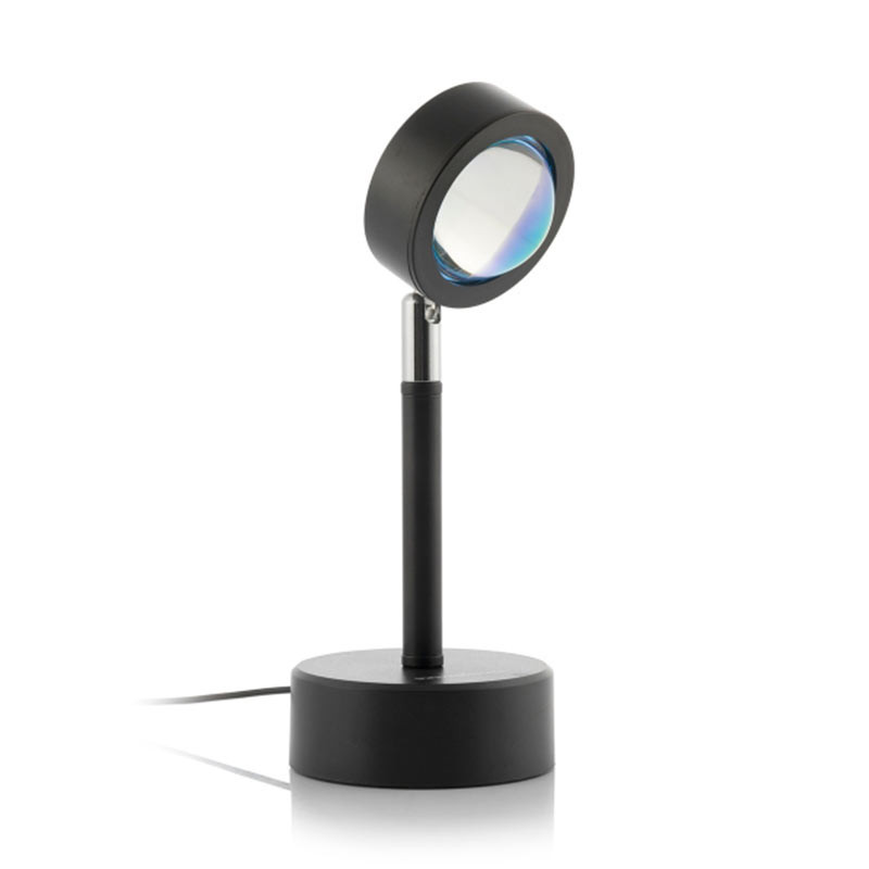 SULAM : Projecteur LED Simulateur de Coucher de Soleil