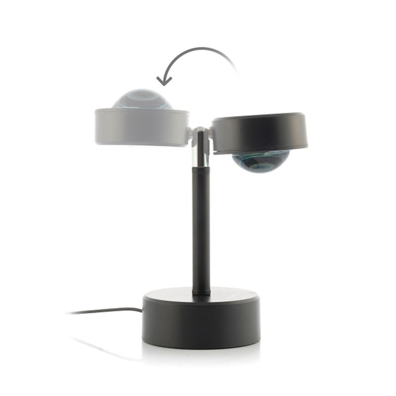 SULAM : Projecteur LED Simulateur de Coucher de Soleil