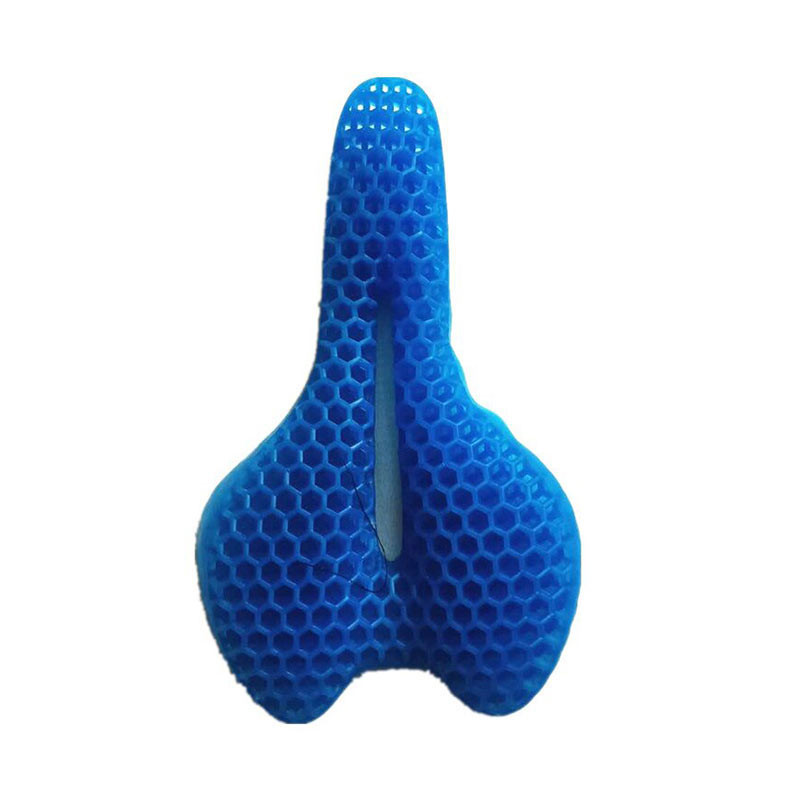 COMFORT SADDLE - Housse en Gel Ultra Confort pour Selle de Vélo