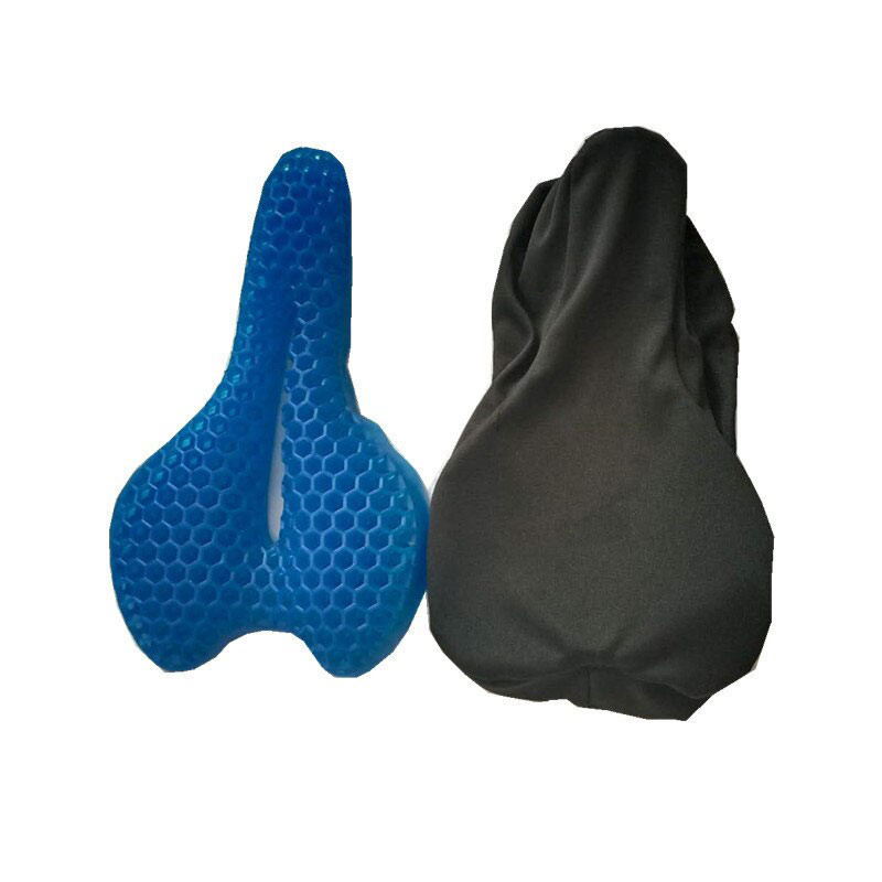 COMFORT SADDLE - Housse en Gel Ultra Confort pour Selle de Vélo