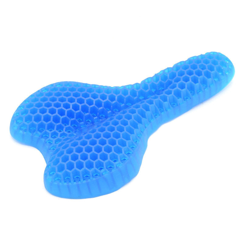COMFORT SADDLE - Housse en Gel Ultra Confort pour Selle de Vélo
