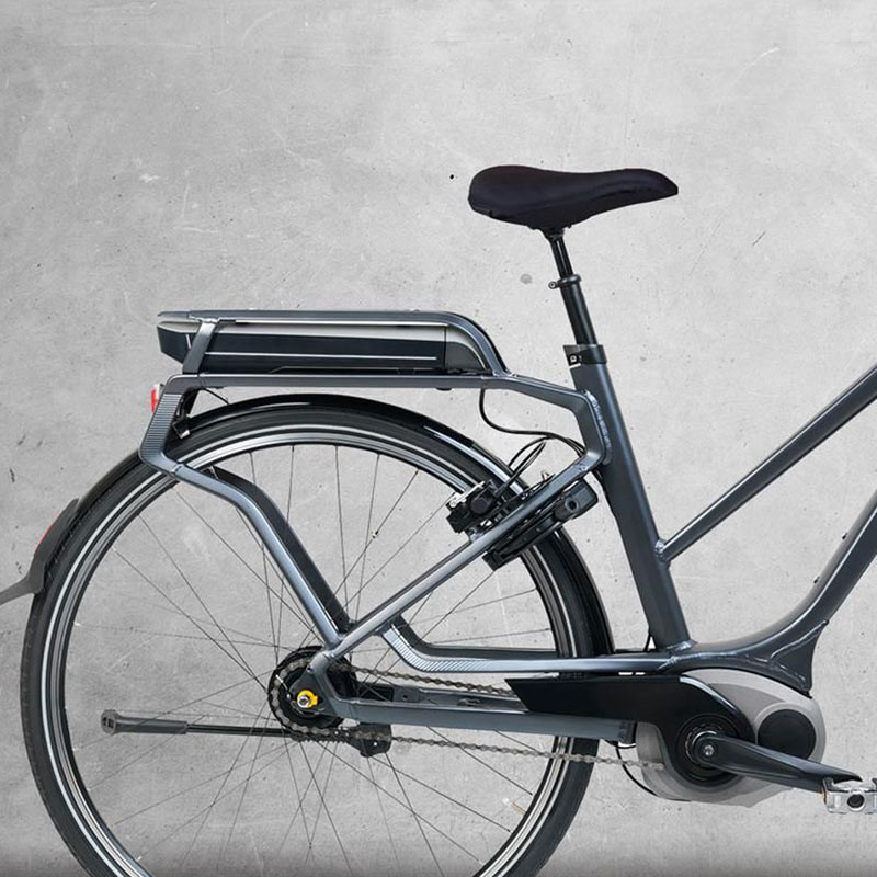 COMFORT SADDLE - Housse en Gel Ultra Confort pour Selle de Vélo