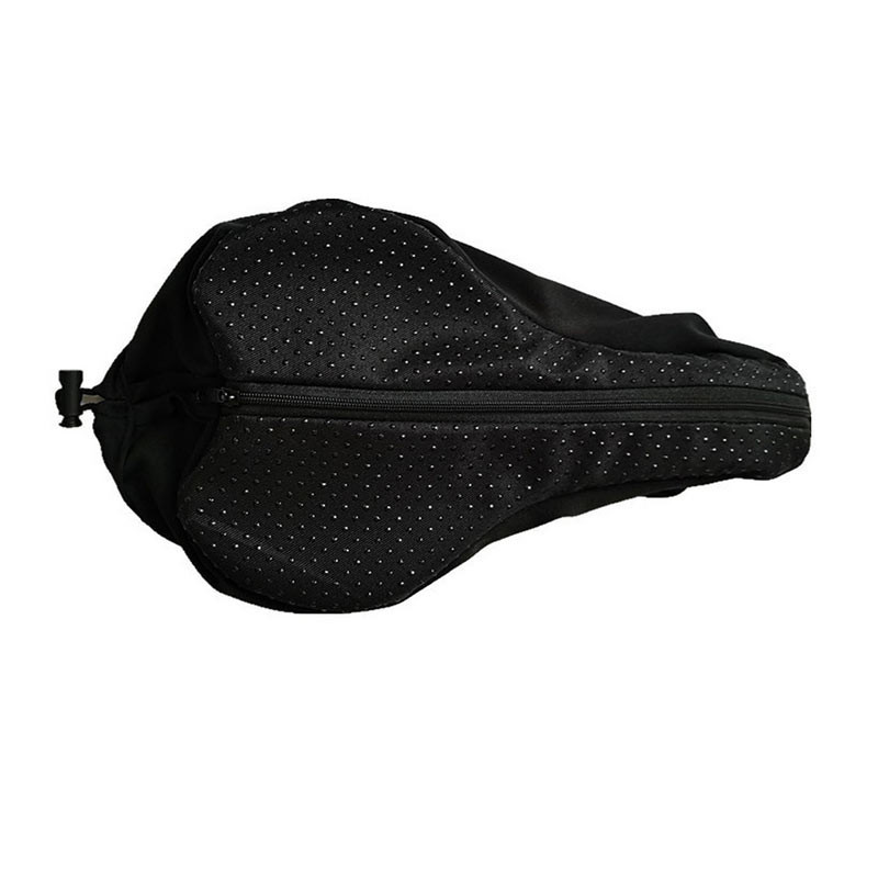 COMFORT SADDLE - Housse en Gel Ultra Confort pour Selle de Vélo