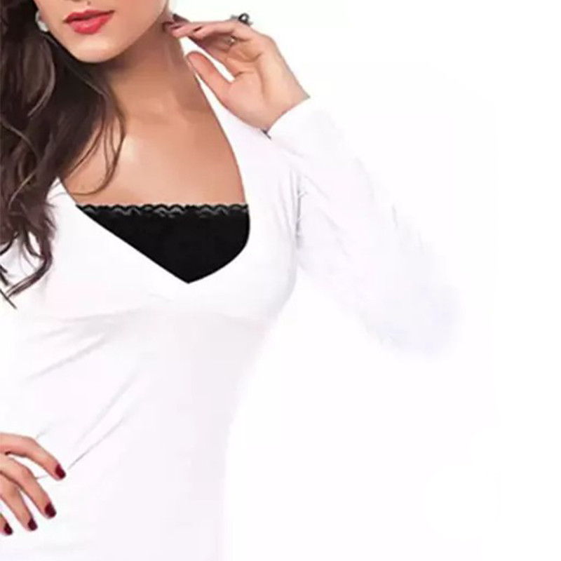 CAMI SECRET : Lot de 3 Cache-Décolletés avec Dentelle