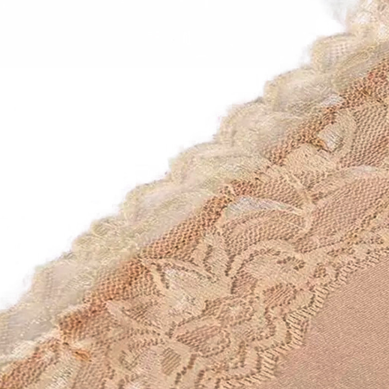 CAMI SECRET : Lot de 3 Cache-Décolletés avec Dentelle