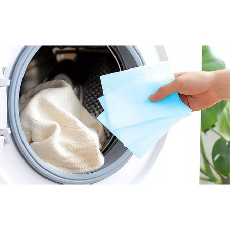 OKTOPONE : 90 Éco-Feuilles de Lessive Soluble Écologique