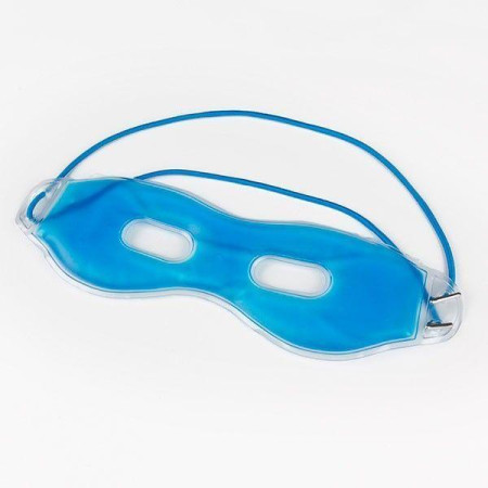 Masque de Gel Apaisant pou le Contour des Yeux
