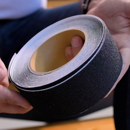 GLITTER GRIP : Bande Adhésive Anti-Dérapante 9m