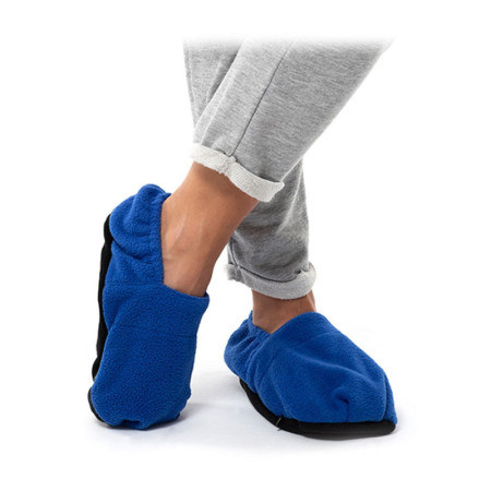 HOT SOX : Chaussons Chauffants Micro-Ondes