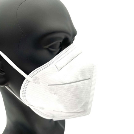 FFP2 MASK : Pack de 5 Masques FFP2 Jetables Norme EN149:2001+A1:2009