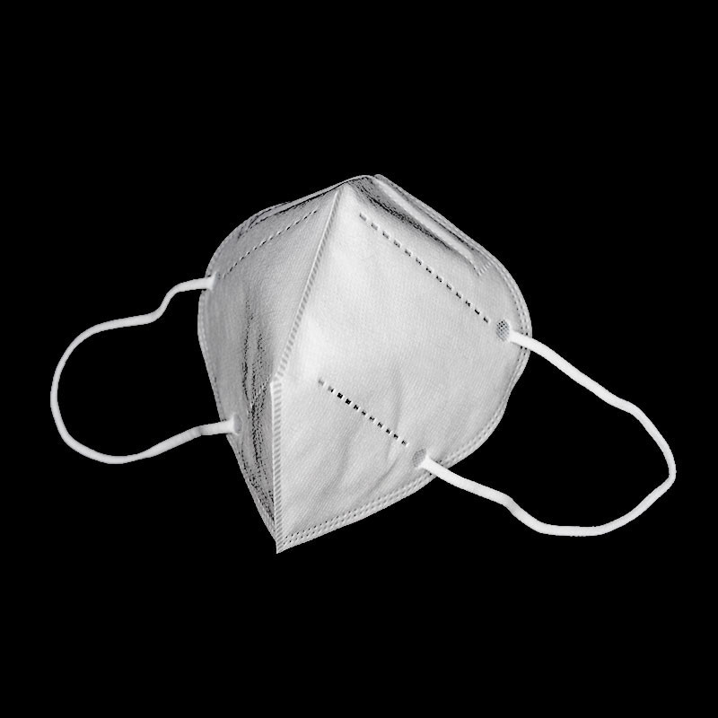 FFP2 MASK : Pack de 5 Masques FFP2 Jetables Norme EN149:2001+A1:2009