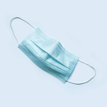 SANITRADE CHIRURGICAUX : Boite de 50 Masques Chirurgicaux Jetables Norme  EN14683