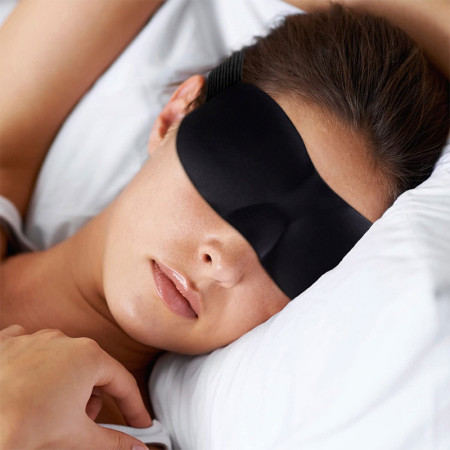 3D SLEEP MASK - Masque de Sommeil 3D Confort