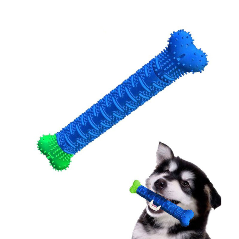 CHEWBRUSH : L'Os à Mâcher Anti-Tartre pour Chien