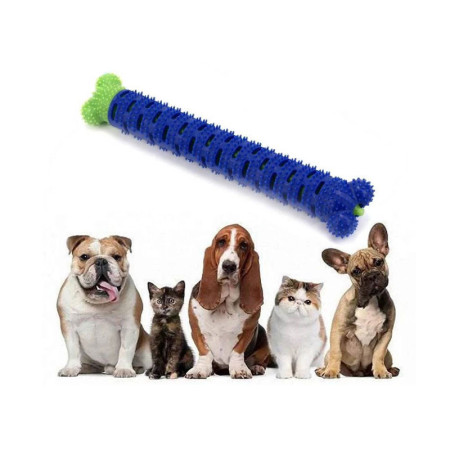 CHEWBRUSH : L'Os à Mâcher Anti-Tartre pour Chien