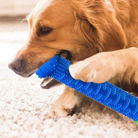 CHEWBRUSH : L'Os à Mâcher Anti-Tartre pour Chien