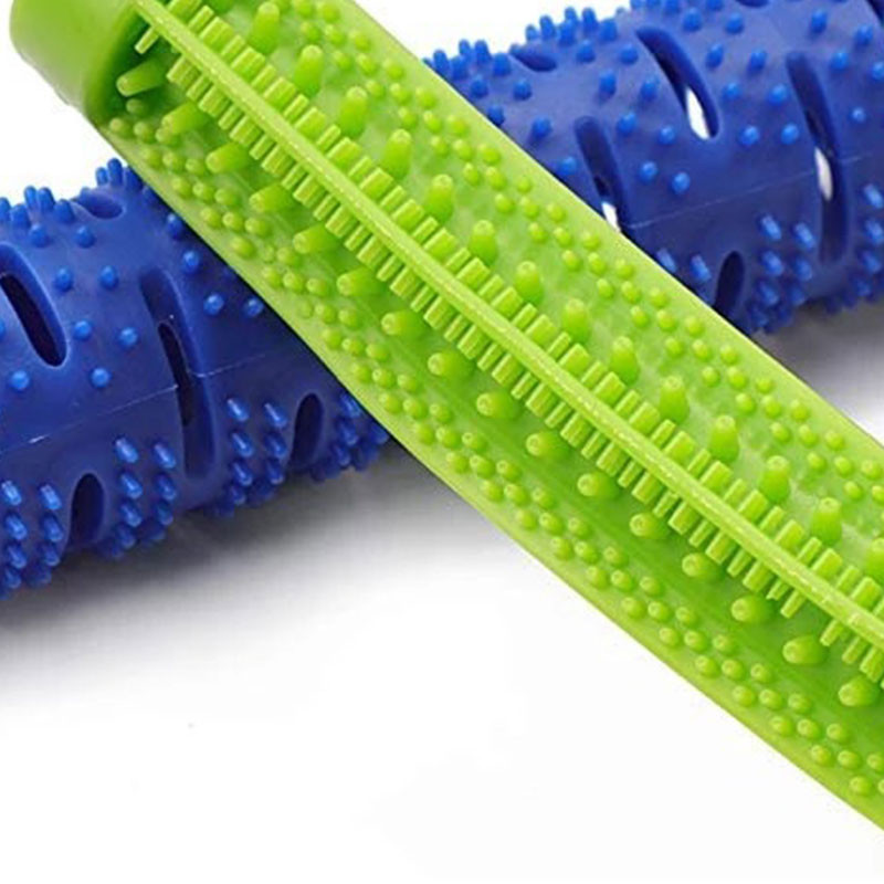 CHEWBRUSH : L'Os à Mâcher Anti-Tartre pour Chien